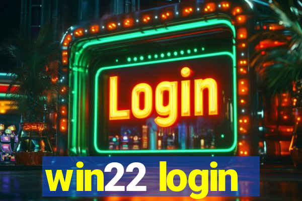 win22 login